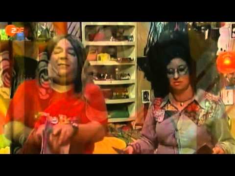 Dirk Bach ruft nach Birk Dach und findet Paris Dachs mit Nachruf