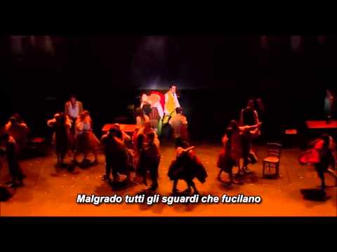 1789 Les Amants de la Bastille " Ca ira mon amour "