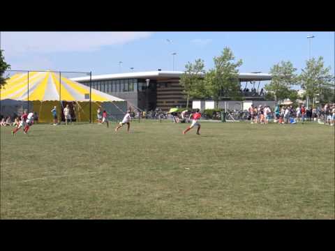 8ste wedstrijd: De Graafschap tegen PSV, Reiger Boys International Youth Tournament