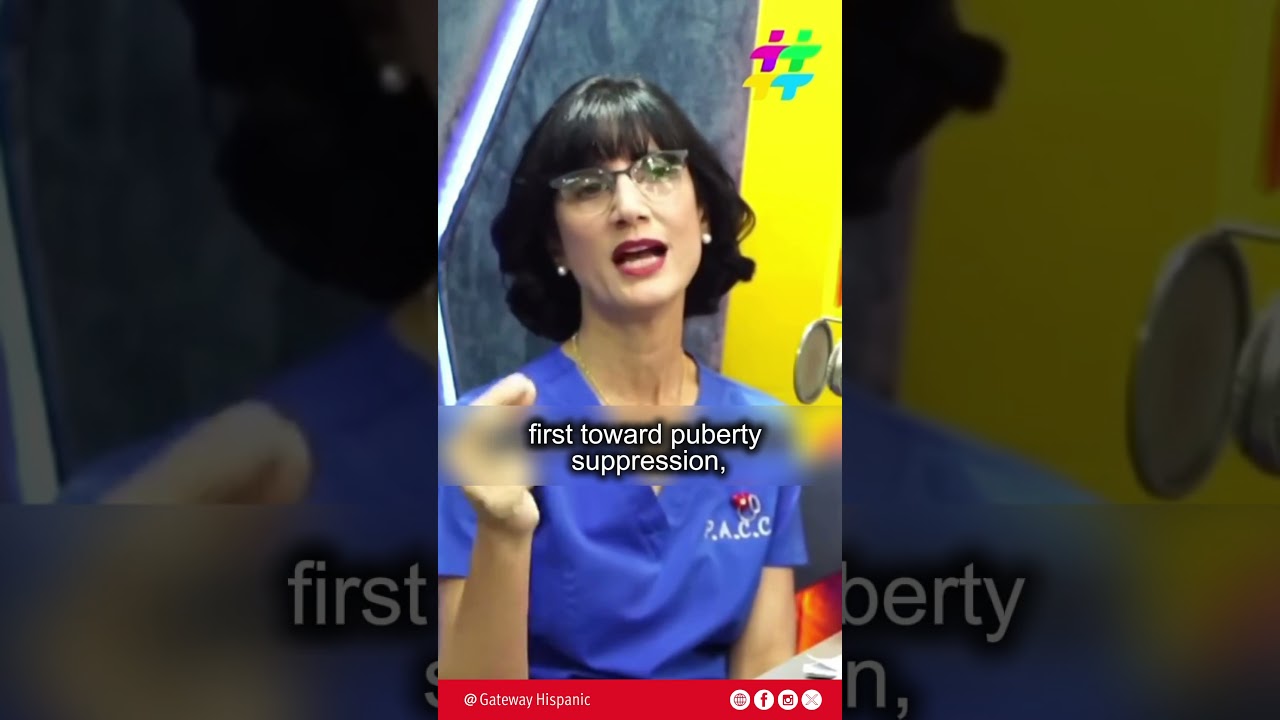 Dra. Patricia Acra: es imposible cambiar de sexo