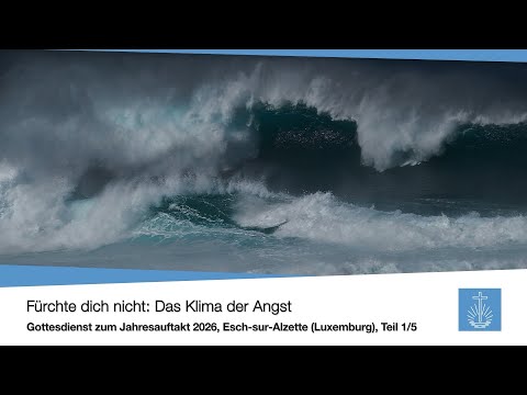 Fürchte dich nicht: Das Klima der Angst