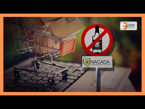 Uuzaji wa pombe kwa umma wapigwa marufuku, NACADA yapendekeza umri uongezwe hadi 21