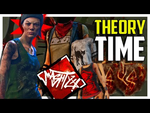 Proving Nea is The Entity once and for all... (Dead by Daylight Theory)