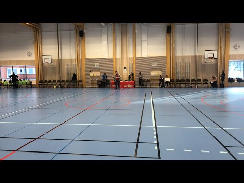 RM F 16 Mälarbasket -  Nässjö
