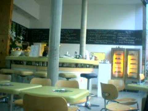 Cafe Bravo - Berlin