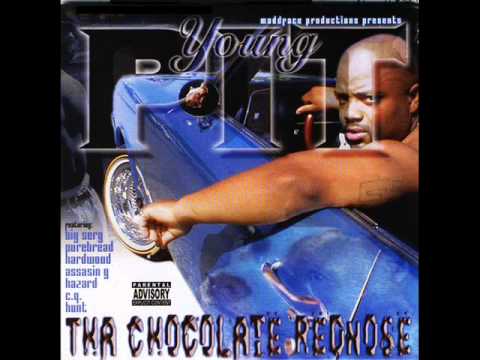 Young Pit - Chocolate Rednose (2003)-Tacoma,WA