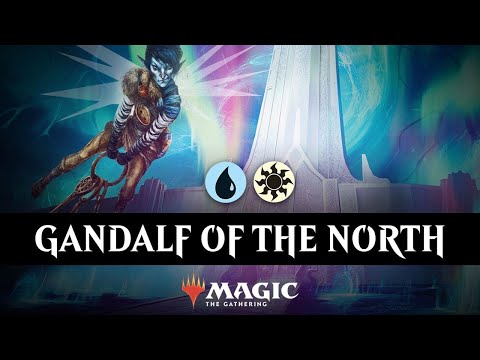 LOCKDOWN | BLUE/WHITE (AZORIUS) CONTROL for CURRENT META | MTG Arena Ranked Gameplay