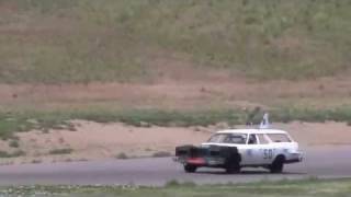 Space Shuttle Challenger, 2011 Lemons race HPR