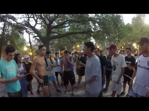 Lich Tato Faka vs Dojo Team || Final || PoliFree 3v3