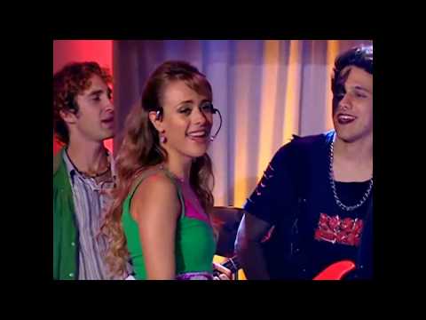 Primeiro Encontro (ver. 2) - Banda Floribella