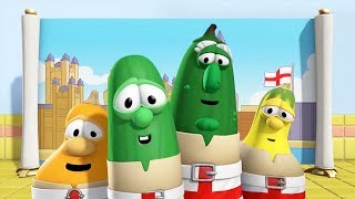 VeggieTales | SUV | Veggie Tales Silly Songs With Larry | Silly Songs