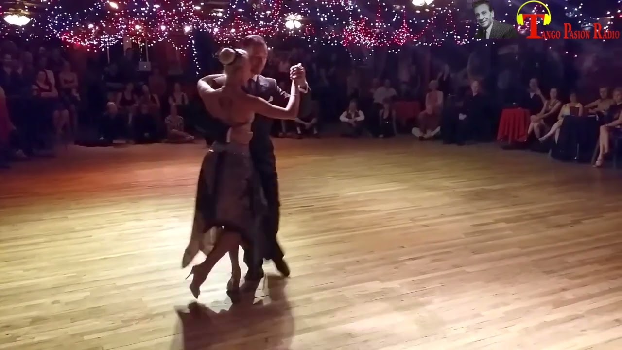 EL TALANDRO Alfredo De Angelis Ballano: Eleonora Kalganova - Michael Nadtochi