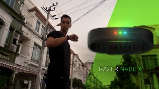 Razer Nabu X Smartband