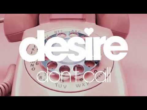 Desire - Don't Call (Guy Gerber Rework) - Extended Mix