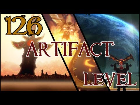 [WoW]The Power in our Hands\126 Artifact Level(RUS)