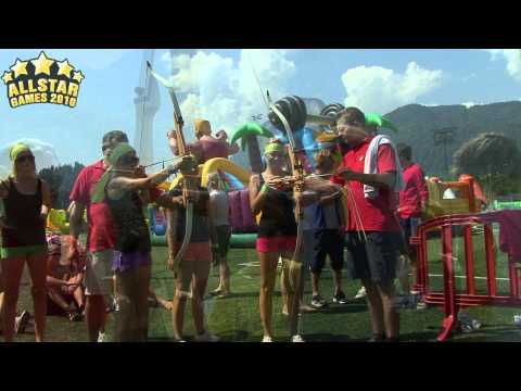 Allstar Games 2010 presented by FK Allstars