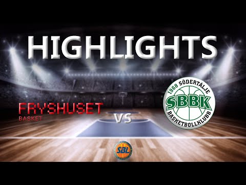 Highlights: Fryshuset - Södertälje