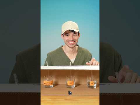 Tap vs. RO vs. Remineralized Water: Can He Tell? | Crystal Quest Education video