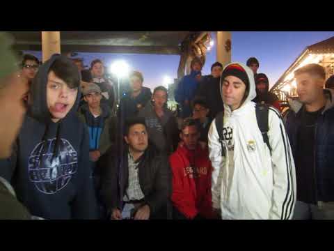 TATO FAKA HENSON vs TOXIC REXZ NIKKO vs IRINEO FRANCO JHONSE - 8vos - Elite Free 3vs3