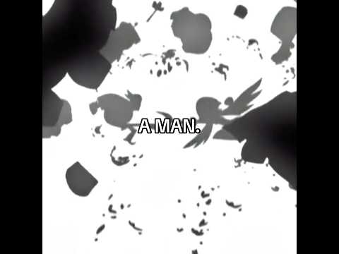 White Pantera Edit — A Man