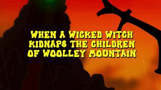 The Mystery of Woolley Mountain trailer teaser
