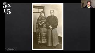 Jung Chang- Big Sister, Little Sister, Red Sister: 3 sisters at the heart of 20th Century China 5x15 video
