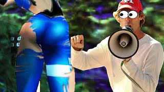 GO FAKK YOURSELF - Heavy Metal: F.A.K.K. 2 Gameplay