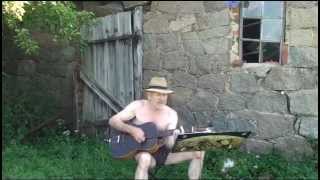 Desperado mit dem Taubstummen-Chor