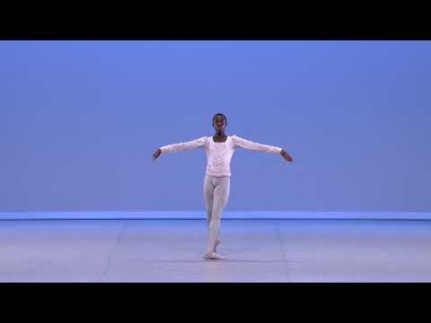João Vitor Da Silva, 203 - Prize Winner - Prix de Lausanne 2019, classical