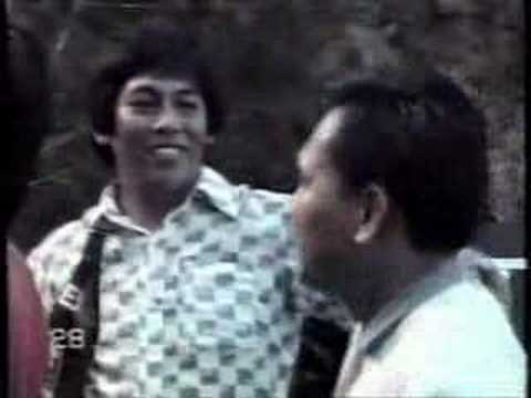 Straight from the bottle