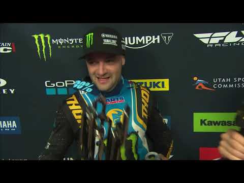 AMAスーパークロスRd12 セントルイス450SXハイライト動画