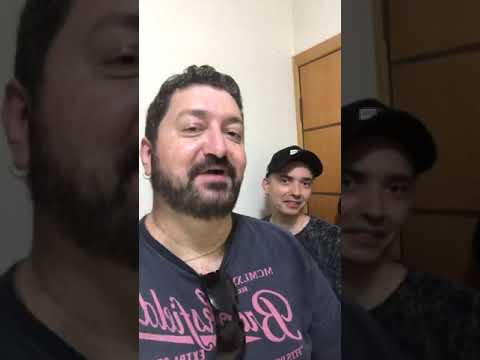 Bruno Faglioni e participação especial | Canção Nova