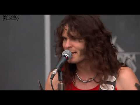 Evil Invaders Live at Graspop 2022