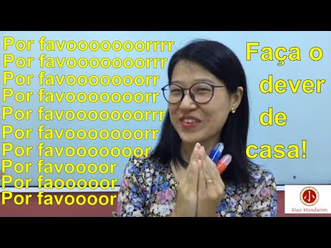 Aula 008 do curso de mandarim online grátis