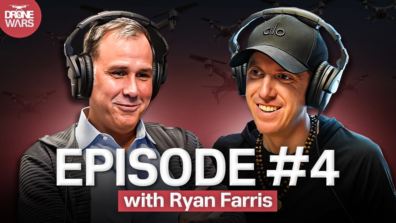Episode 4: Ryan Farris - Co-founder and COO/CFO, Visto360.ai