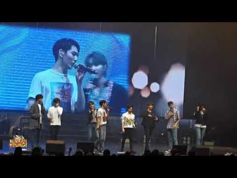 [20191102] PENTAGON 펜타곤 PHOTO TIME WITH SG FANS!! | 2019 PENTAGON WORLD TOUR PRISM LIVE IN SINGAPORE