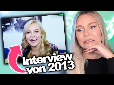 Video Thumbnail: Ich reagiere auf alte Interviews von mir *CRINGE* | Dagi