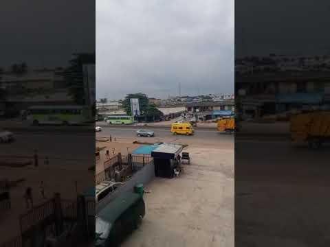 Warehouse for Rent on Lagos-Abeokuta Expressway, Abule Egba