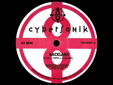 Cybersonik - Backlash