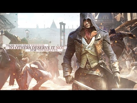 Assassin's Creed Unity | Tribute (Unity) | Chris Tilton
