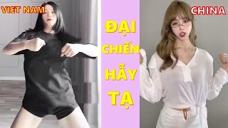 Tik Tok Là Nguồn Vitamin Bổ Dưỡng ? Đại Chiến 