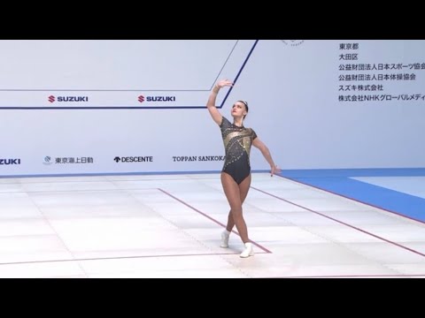 SUZUKI WORLD CUP 2022’ Individual Women. FEJER Fruzsina 