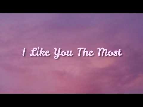 PONCHET feat. VARINZ - พี่ชอบหนูที่สุดเลย (I Like You The Most) (Shad English Version - Cover)
