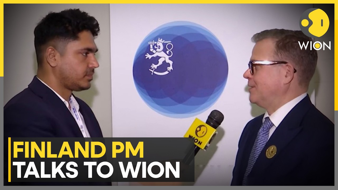 India AI Impact Summit: Finnish PM Hails India-EU Trade Deal, Lauds India’s Digital Infrastructure