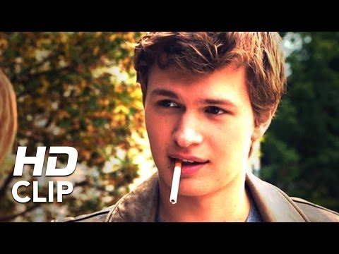 The Fault in Our Stars | It's A Metaphor | Clip HD