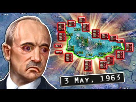 Can I Fix A 1963 HOI4 Czech Disaster?!