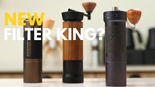 ZP6 Dethroned?: Millab 01 x Kingrinder K7 x 1Zpresso ZP6