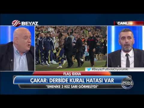 (T) Beyaz Futbol 22 Mart 2015 Tek Parça - Beyaz TV