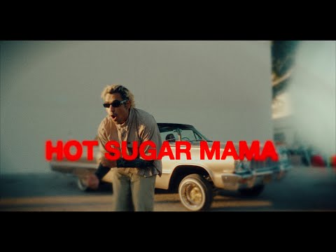 Alejandro Aranda – Hot Sugar Mama (Official Music Video)
