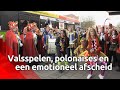 Valsspelen, polonaises en een emotioneel afscheid - Brabants Buske